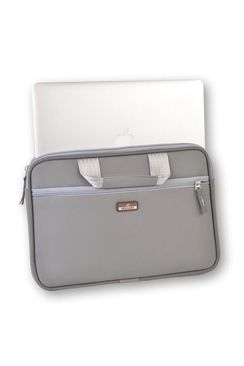 Hogartbag Unisex Gri  Notebook Çantası