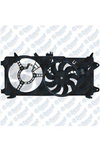 Parçafoni Radyator Klıma Fan Motorları Davlumbazlı Doblo 1.3jtd 1.9 Jtd -05 Klımasız