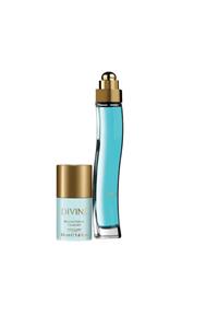 Oriflame Divine Edt 50 ml Ve Roll On Set Yeni Ambalajıyla