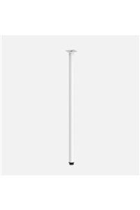 Tempo R32 Ince Masa Ayağı 71 Cm Beyaz
