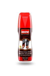 SHOW Likit Kahverengi Deri Ayakkabı Boyası - 75gr