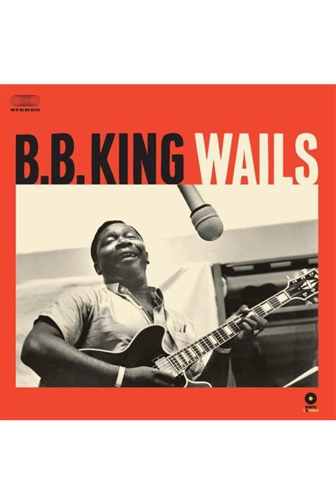 ALP PLAK B.b King Wails