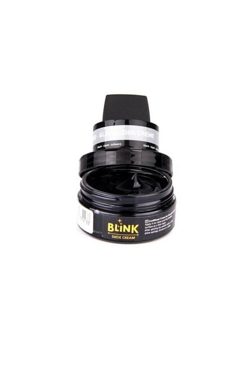 Blink Luxxo Siyah Krem Ayakkabı Boyası