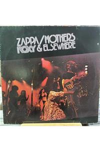 ALP PLAK Frank Zappa - Roxy And Elsewhere