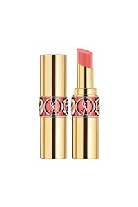 Yves Saint Laurent Rouge Volupté Shine Karşı Konulamayan Parlaklığa Sahip Ruj 15 - Corail Intuitive 3365440237681