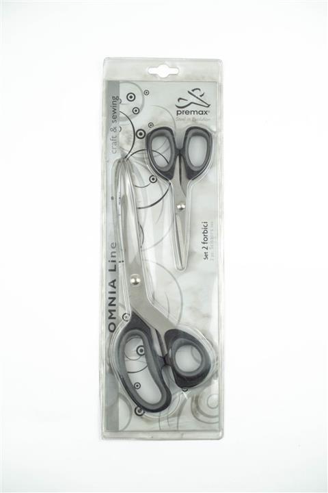 premax Ilkili Kumaş Makası