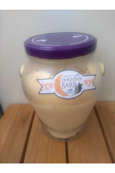 doğadan sarı Sivrikaya Köy Tereyağı