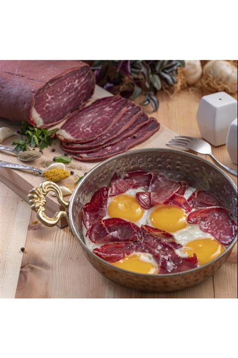 ERŞAN ET Seçme Pastırma 250 Gr