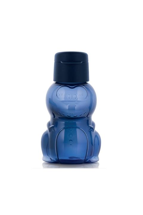 Tupperware Eko Şişe 350 Ml Matara Suluk Eco Water Bottle Hsgl Lacivert Dino