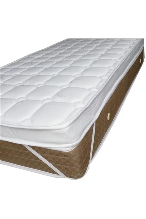 ZG Yatak Beyaz Yatak Pedi 80x180x8