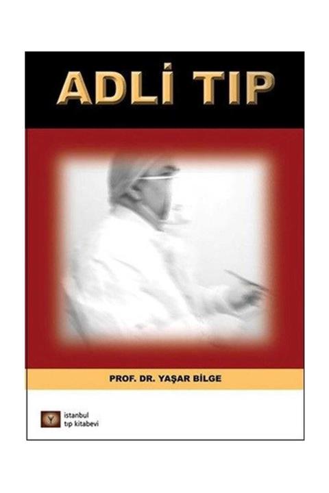 İstanbul Tıp Kitabevi Adli Tıp