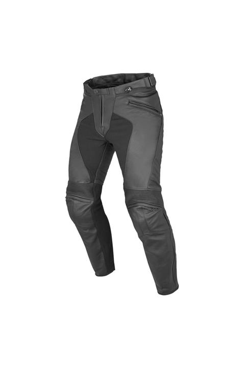 Dainese Pony C2 Deri Pantolon Black-46