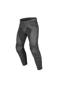 Dainese Pony C2 Deri Pantolon Black-46