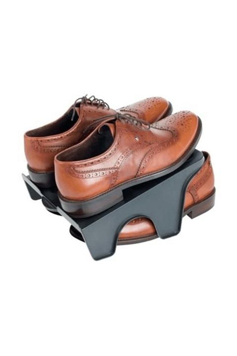 Dünya Plastik 4 Adet  Çiftli Ayakkabı Rampası