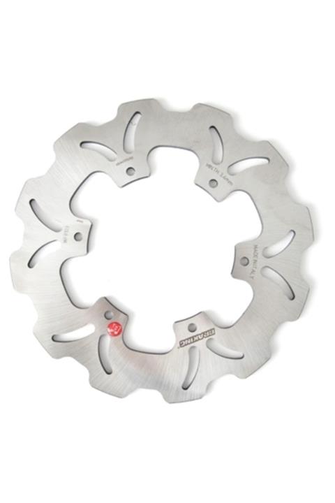 ROCK BIKER Vespa Gts Ie 300 ön fren Diski 2012-2016