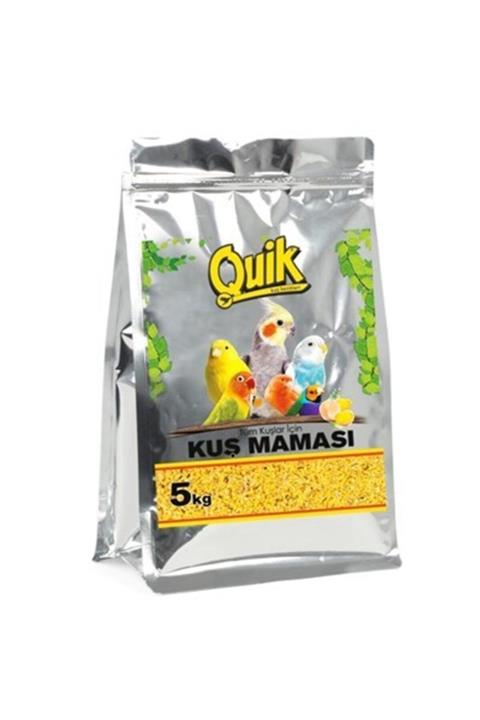 Quik Ballı Yumurtalı 5 Kg Mama