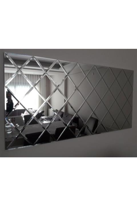 Tubix Modern Duvar Aynası-t10