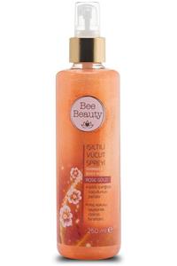 Bee Beauty Marka: Rose Gold Işıltılı Vücut Spreyi 250 ml