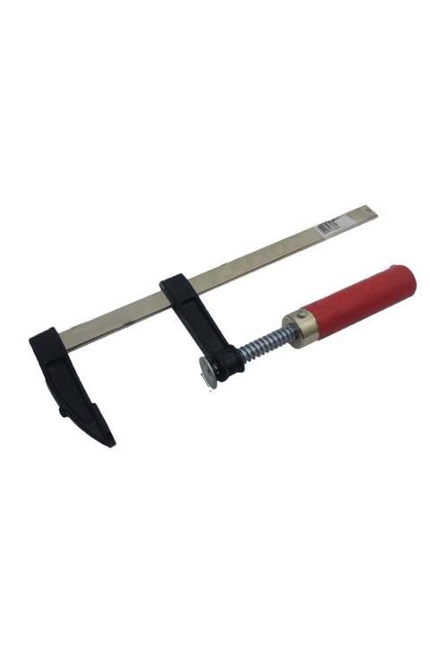 Yıldırım İşkence Aleti Büyük Boy Sıkma Aparatı Çerçeve Ahşap Hobi Mengene