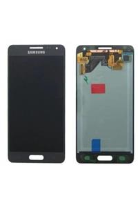 RakipsizPazar Samsung Galaxy Alpha Sm-g850 Lcd Ekran Dokunmatik Panel-siyah