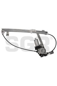 sgr Fiat Uno Cam Krikosu Motorlu Ön Sol 12v-20w 24204 Oem No: 7749404