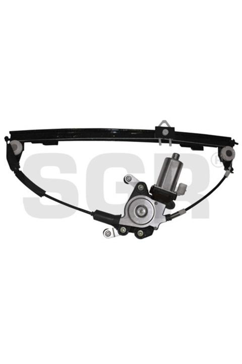 sgr Fiat Albea Palio Siena Cam Krikosu Ön Sol Motorlu 12v-20w- 24241 Oem No: 46736841