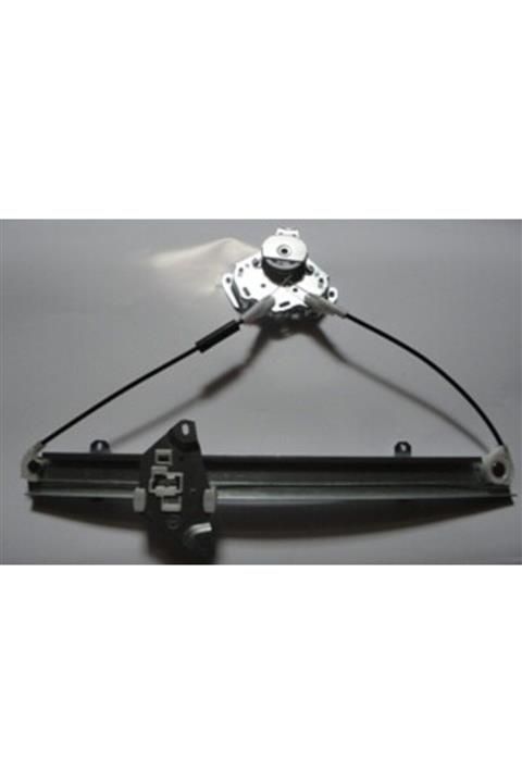 Valeron. 1988-1991 Mitsubishi Lancer C62 Ön Cam Krikosu Sağ Elektrikli-motorsuz (adet) (oem No:mb546636)