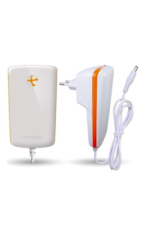 Tunçmatik Nano Ups Elektrik Kesintilerinde Modeminize 5 Saate Kadar Güç Vererek Kesintisiz Internet