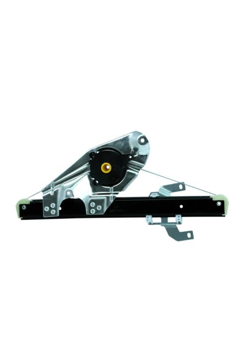 Enva Otomotiv Audi A6 C5 Sağ Arka Kapı Cam Krikosu 1997 - 2005 4b0839462