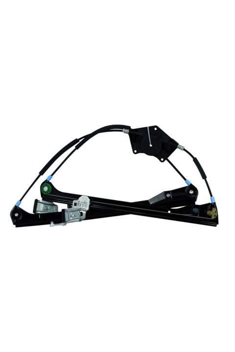 Enva Otomotiv Vw Passat B5 B5.5 Sol Ön Kapı Cam Krikosu 1996 - 2005 3b1837461