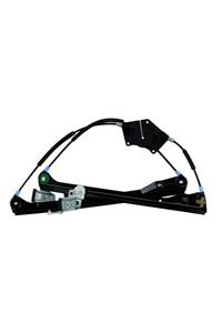 Enva Otomotiv Vw Passat B5 B5.5 Sol Ön Kapı Cam Krikosu 1996 - 2005 3b1837461