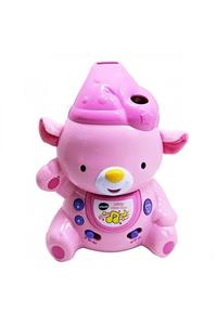 Birlik Oyuncak Birlik Toys Vtech Baby Ninnili Işıklı Pembe Ayıcık