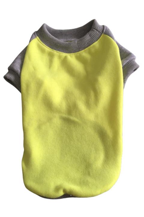 Puggy Kedi Ve Köpek Kıyafeti Içi Polarlı