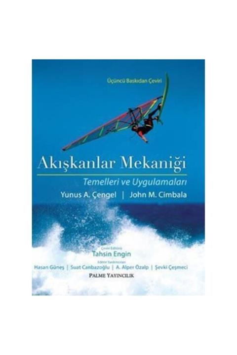 Palme Yayınevi Akışkanlar Mekaniği