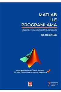 Ekin Yayınevi Matlab Ile Programlama Deniz Dal