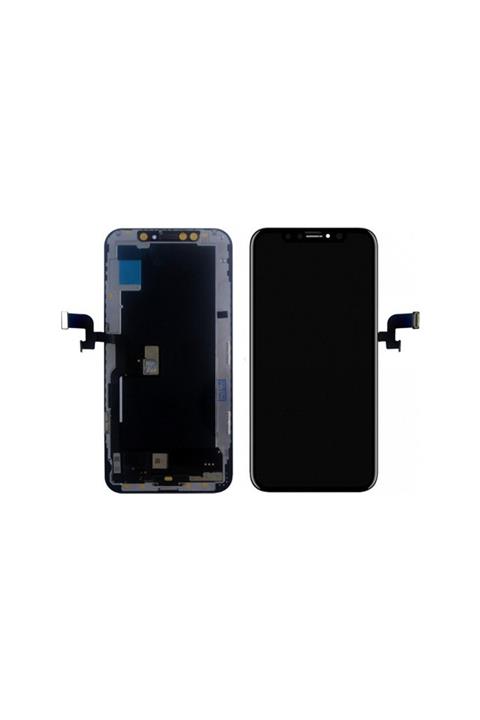 VERA TECH Iphone Xs Uyumlu Oled Tam Lcd