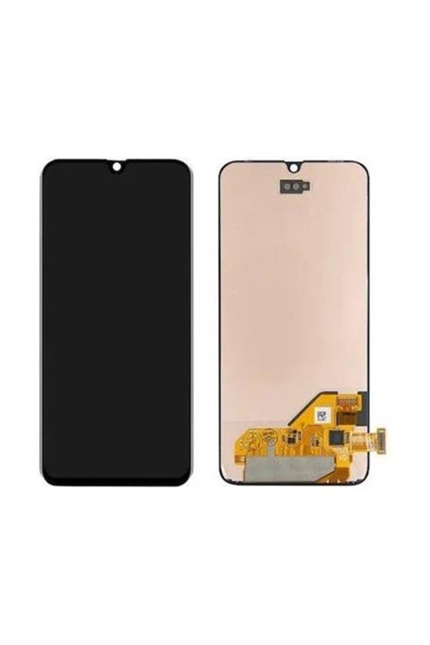 RakipsizPazar Samsung Galaxy A40 A405 Lcd Ekran Dokunmatik Panel-siyah