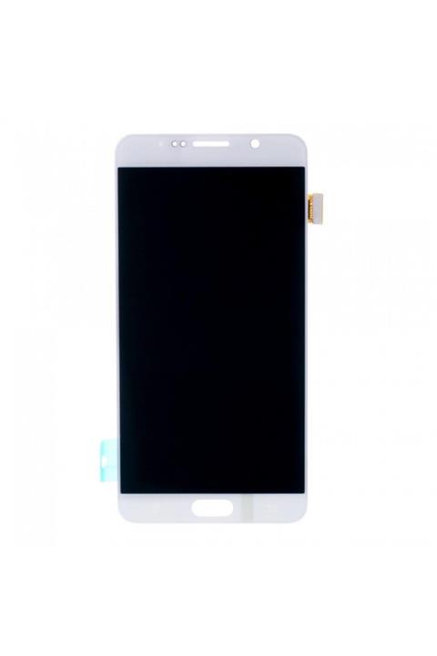 teknomarkt Samsung Galaxy Note 5 N920 Dokunmatik Lcd Ekran Revize Beyaz
