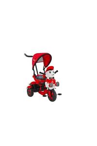 Baby2Go Kırmızı Yupi Bisiklet