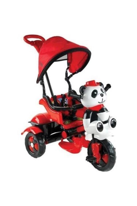 BabyHope 127 Little Panda 3 Tekerlekli Çocuk Bisikleti