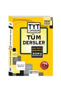 HN TEKSTİL Evrensel Tyt Tüm Dersler Konu Özetli Soru Bankası (yeni)