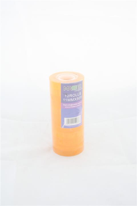 mabber Maber 11x50 Bant 12 Adet