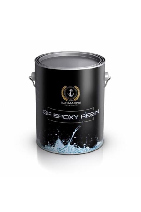 BOYA Sor Marine Epoksi Zemin Kaplama (SOLVENTSİZ) Beyaz - 20 Kg