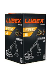 Lubex Hydrovis 46 15 Kg (17 Lt) Hidrolik Sistem Yağı