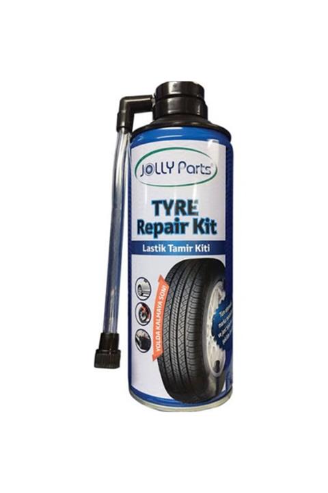 Jolly Lastik Tamir Spreyi 400 Ml. (20 Ps'ye Kadar Şişirir)