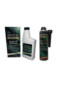 MotorSilk MOTOR SİLK Bor Motor Katkısı + MOTORSİLK YAKIT KATKI HEDİYE !!!