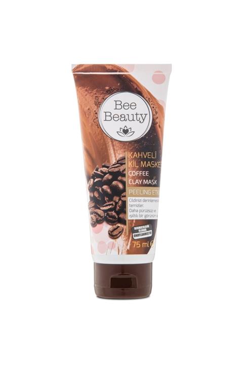 Bee Beauty Kahveli Kil Maskesi 75 Ml