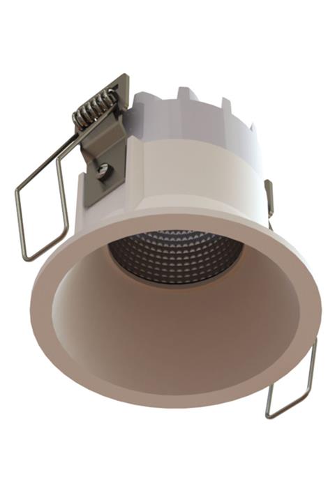 Fiberli Led Spot - Cdrs85 - 8w - 793lm - Ip43 - Nw - 4000k