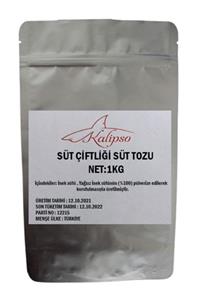 Kalipso Kimya Süt Çiftliği Yağsız Süt Tozu 1kg