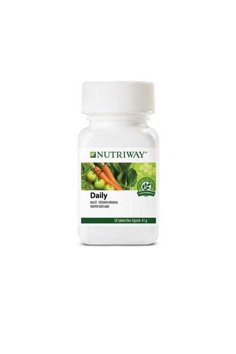 Nutriway Amway Nutrıway™daily 30 Tablet